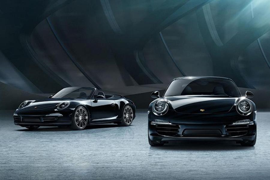  Porsche Boxster Spyder Black Edition 2015 года  (фото 8 из 11)